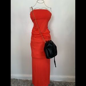 Women’s long dress